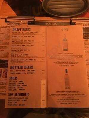 라이너스즈바베큐 해방촌점