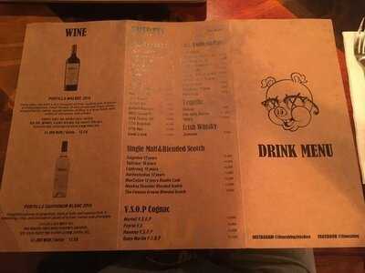 라이너스즈바베큐 해방촌점