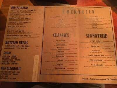 라이너스즈바베큐 해방촌점