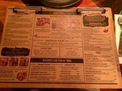 라이너스즈바베큐 해방촌점