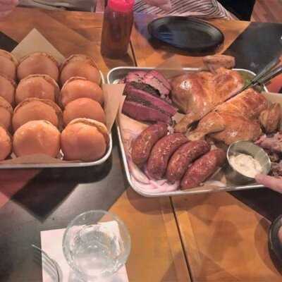 라이너스즈바베큐 해방촌점