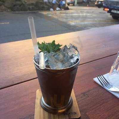 라이너스즈바베큐 해방촌점