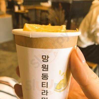 망원동티라미수 망원동본점