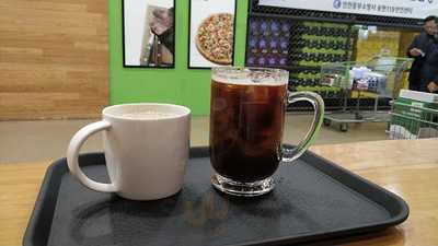 스타벅스 송림트레이더스점