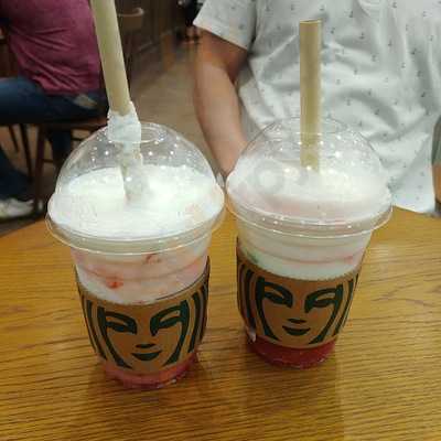 스타벅스 송림트레이더스점