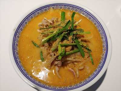 매콩돈까스와냉면