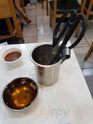 매콩돈까스와냉면