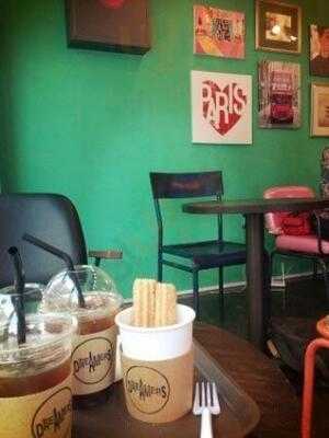 카페 몽상가들