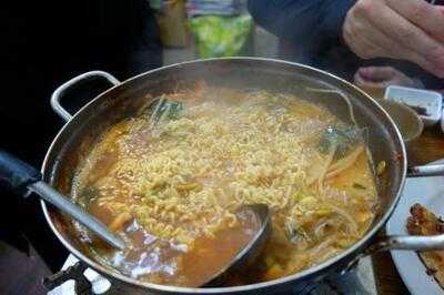 명동 다도 횟집