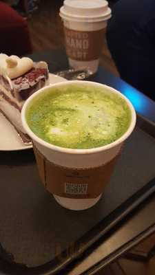 스타벅스 올림픽공원북문점