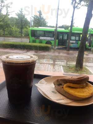 스타벅스 올림픽공원북문점