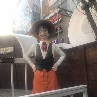 카페 드 원 피스