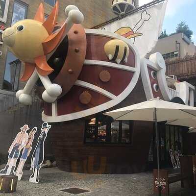 카페 드 원 피스