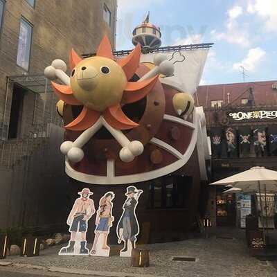 카페 드 원 피스