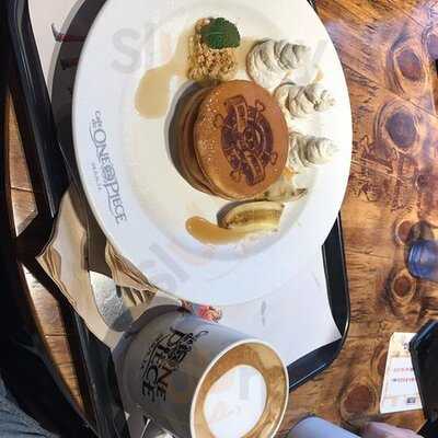 카페 드 원 피스