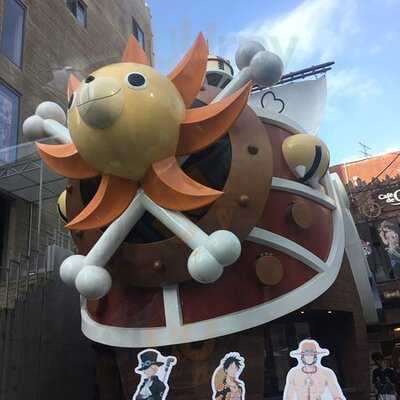 카페 드 원 피스