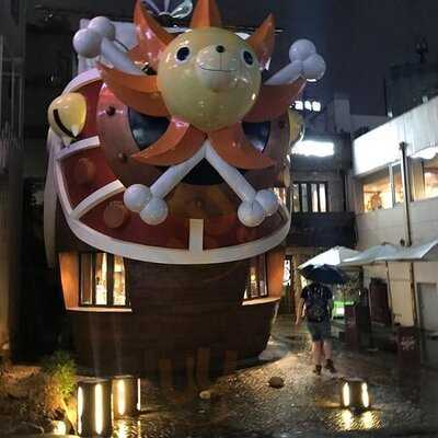 카페 드 원 피스