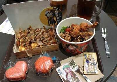 카페 드 원 피스