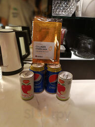 스타벅스 명동 엠 플라자 쇼핑몰점