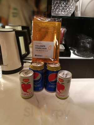 스타벅스 명동 엠 플라자 쇼핑몰점