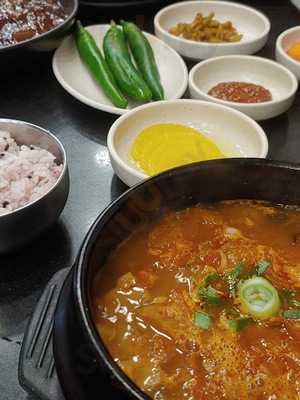오모리찌개