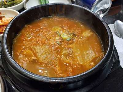 오모리찌개