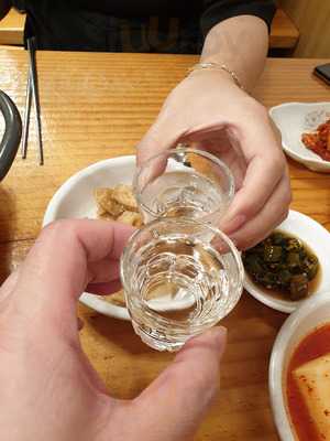 함지박소곱창전골