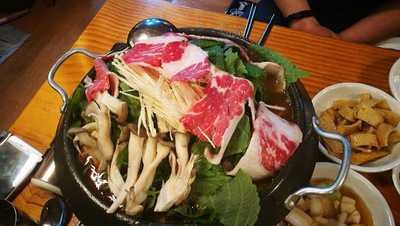 함지박소곱창전골