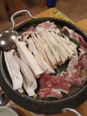 함지박소곱창전골