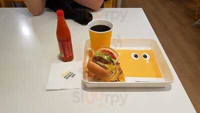 크라이치즈버거 - 삼성역점