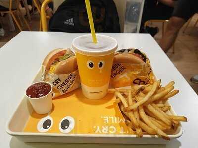 크라이치즈버거 - 삼성역점