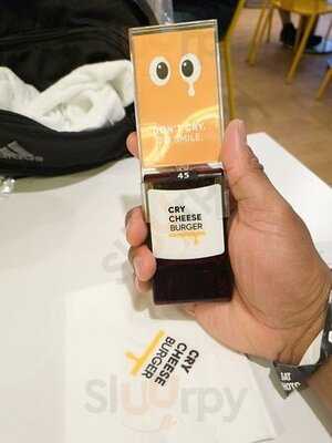 크라이치즈버거 - 삼성역점