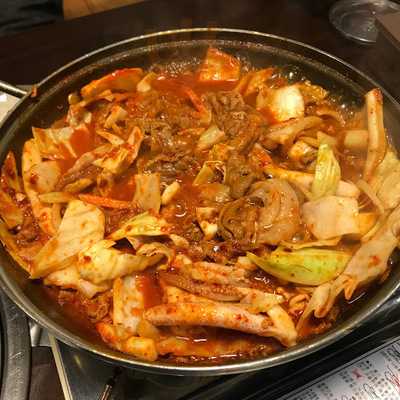 보름달 이태원본점