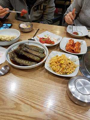 엉터리생고기 - 명동점