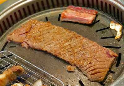 엉터리생고기 - 명동점