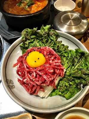 엉터리생고기 - 명동점