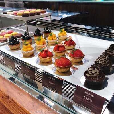 배스킨라빈스 브라운 청담점