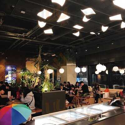 배스킨라빈스 브라운 청담점