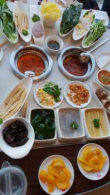 하이디라오 홍대점