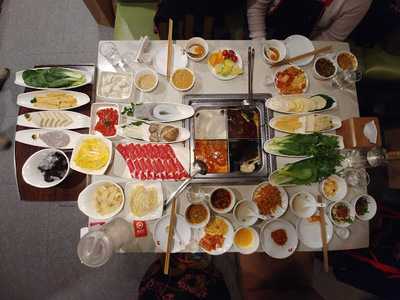 하이디라오 홍대점