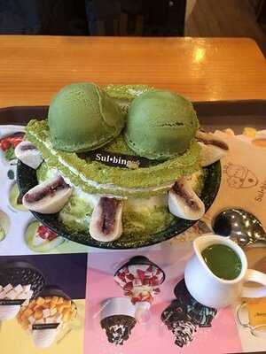 설빙