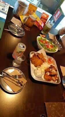 오븐에 빠진 닭 명동2중앙점