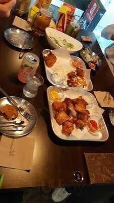 오븐에 빠진 닭 명동2중앙점