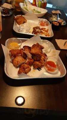 오븐에 빠진 닭 명동2중앙점