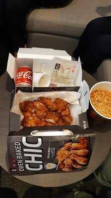 오븐에 빠진 닭 명동2중앙점