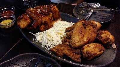 오븐에 빠진 닭 명동2중앙점