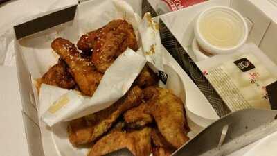 오븐에 빠진 닭 명동2중앙점