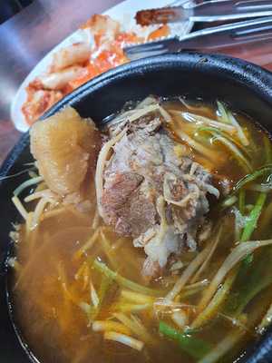 여의도따로국밥