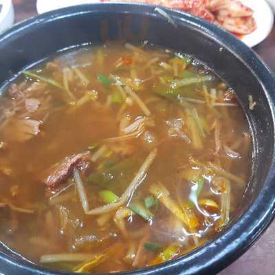 여의도따로국밥