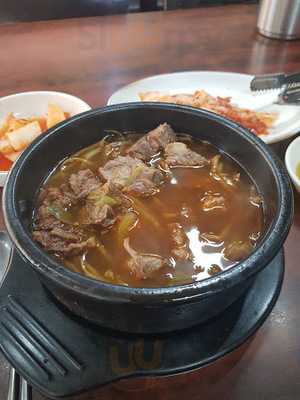 여의도따로국밥